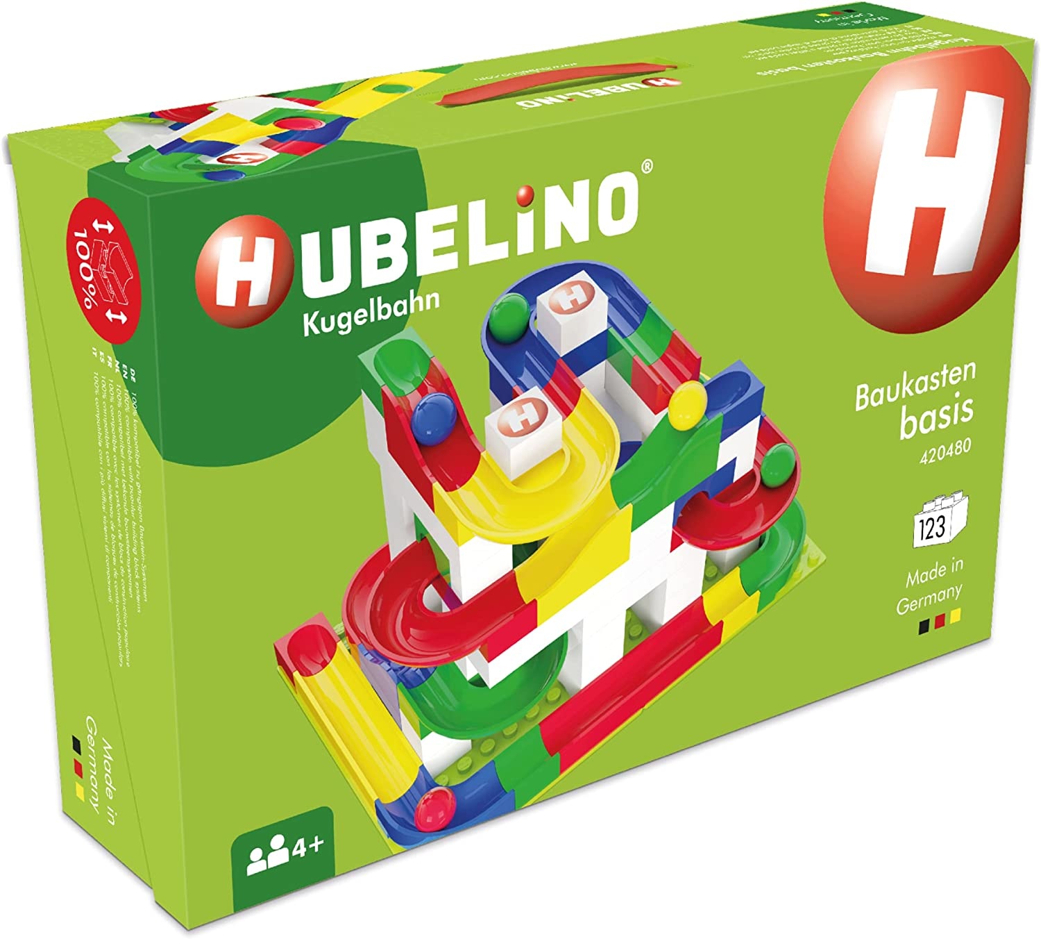 Hubelino marble 2025 run