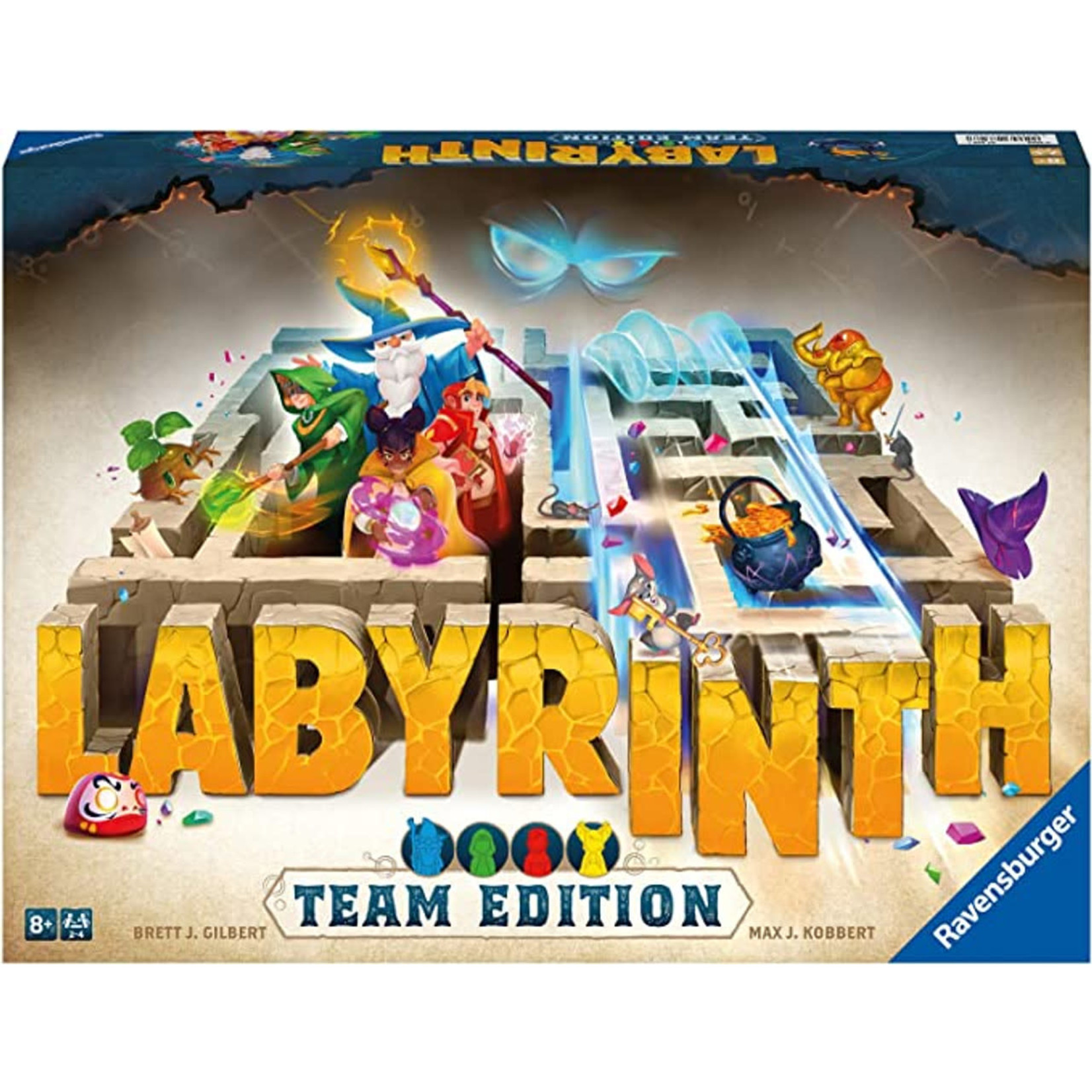 Ravensburger Labyrinth: Team Edition