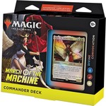 Magic: The Gathering MTG – March of the Machine Commander Deck (Divine Convocation)