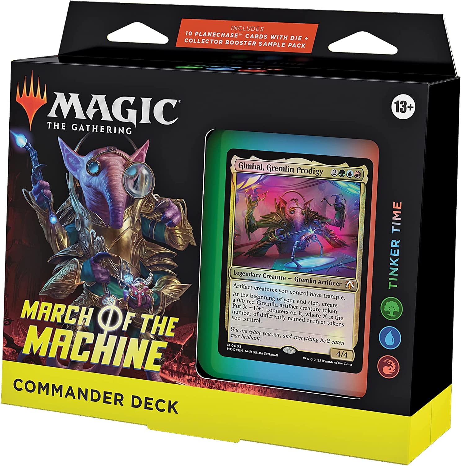 March of the Machine Draft Booster Pack - Star City Games