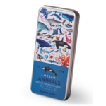 Crocodile Creek Ocean Animals, 150-Piece Jigsaw Puzzle