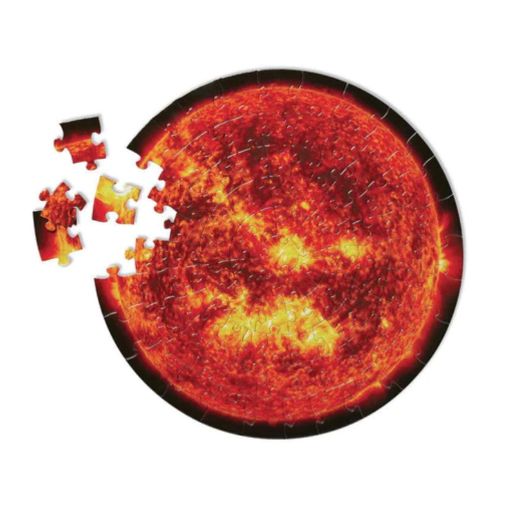 Crocodile Creek NASA Sun, 100-Piece Jigsaw Puzzle