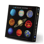 Crocodile Creek NASA Solar System, 200-Piece Jigsaw Puzzle