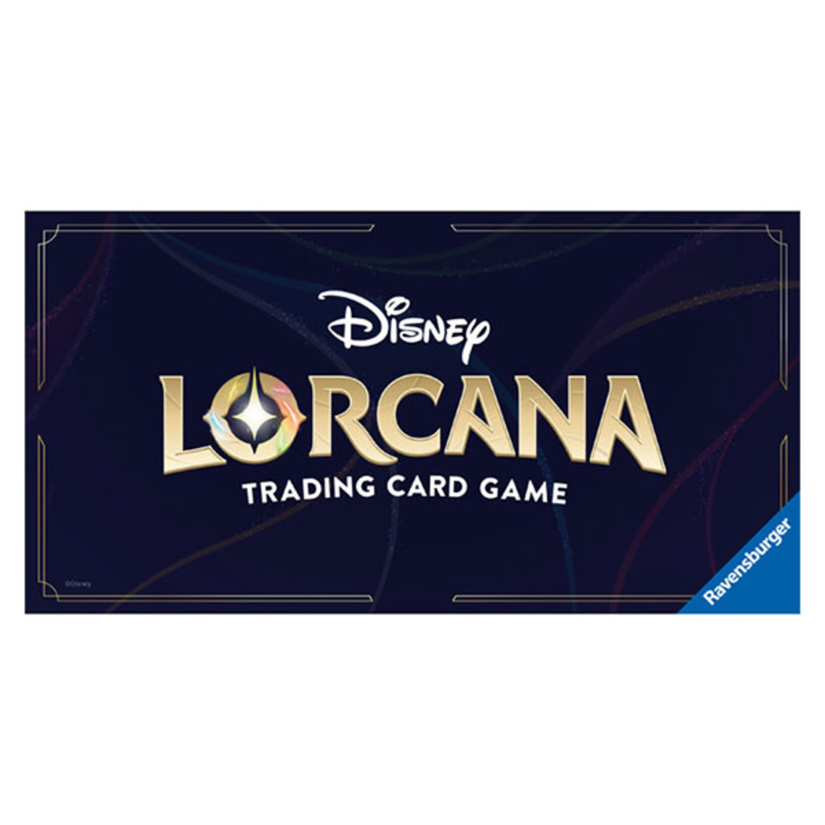 Ravensburger 10-Pocket Binder: Disney Lorcana: The First Chapter – Stitch