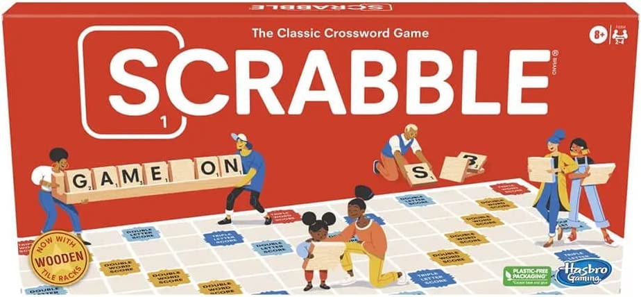 Classic Scrabble – Refresh