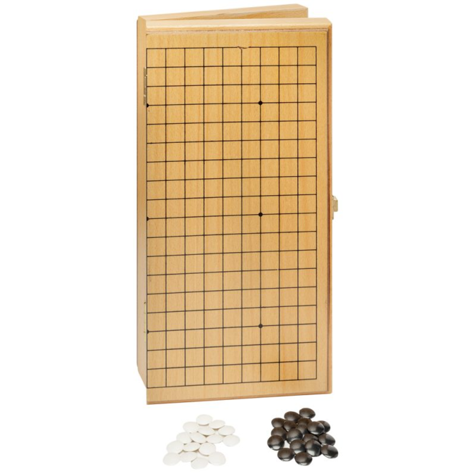 Wood Expressions 11 3/4-Inch Go Set (Folding Board)