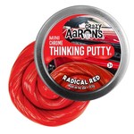 Crazy Aarons Crazy Aaron's Thinking Putty® – Radical Red (2")