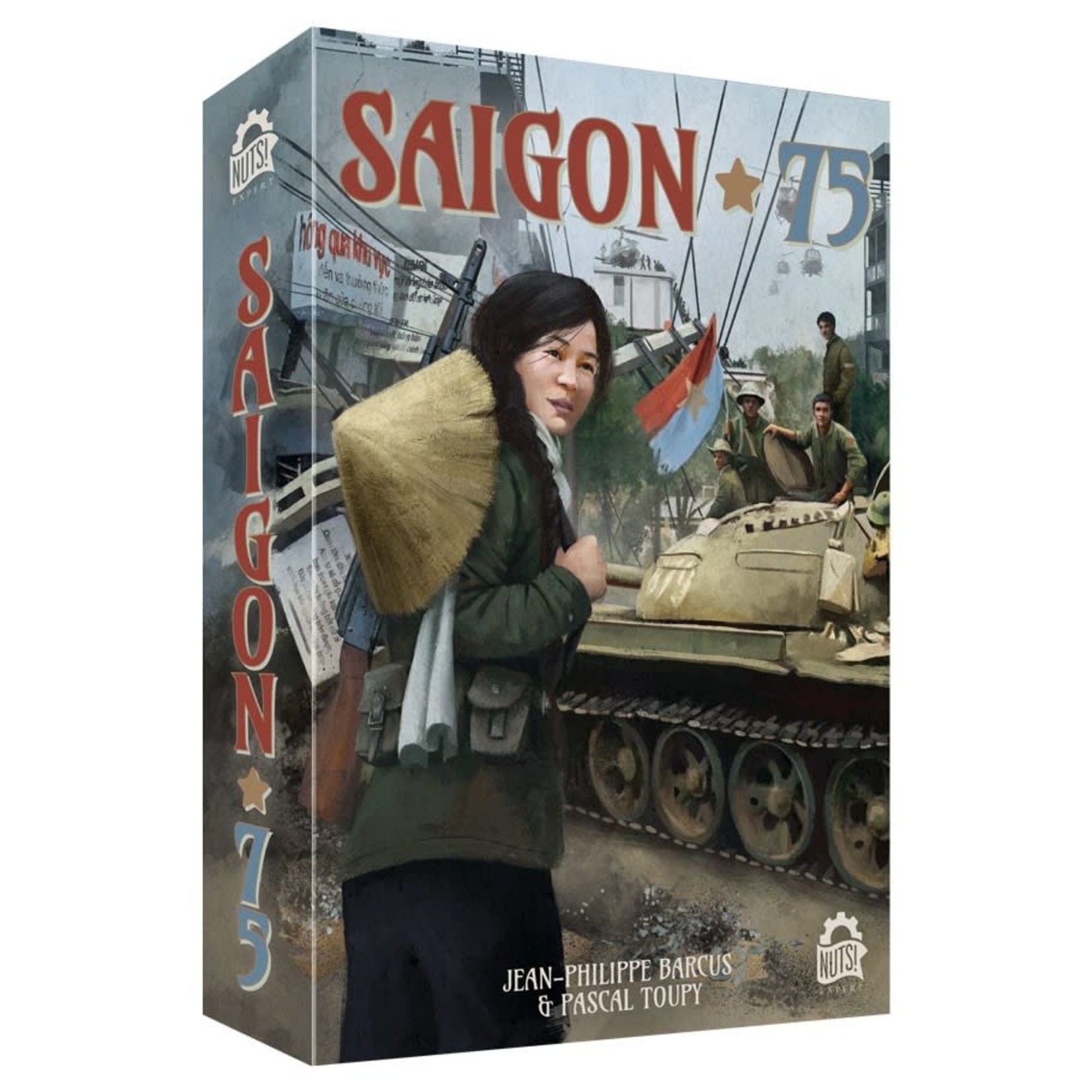 Ares Games Saigon 75
