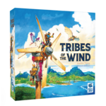 LA BOÎTE DE JEU Tribes of the Wind