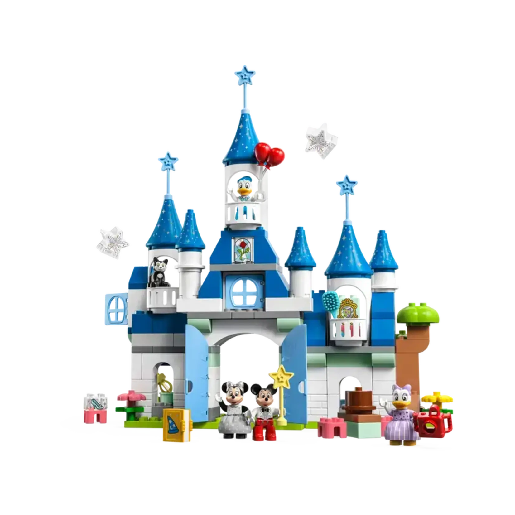 LEGO DUPLO Disney Magical Castle (3-in-1) (10998) - Labyrinth Games &  Puzzles