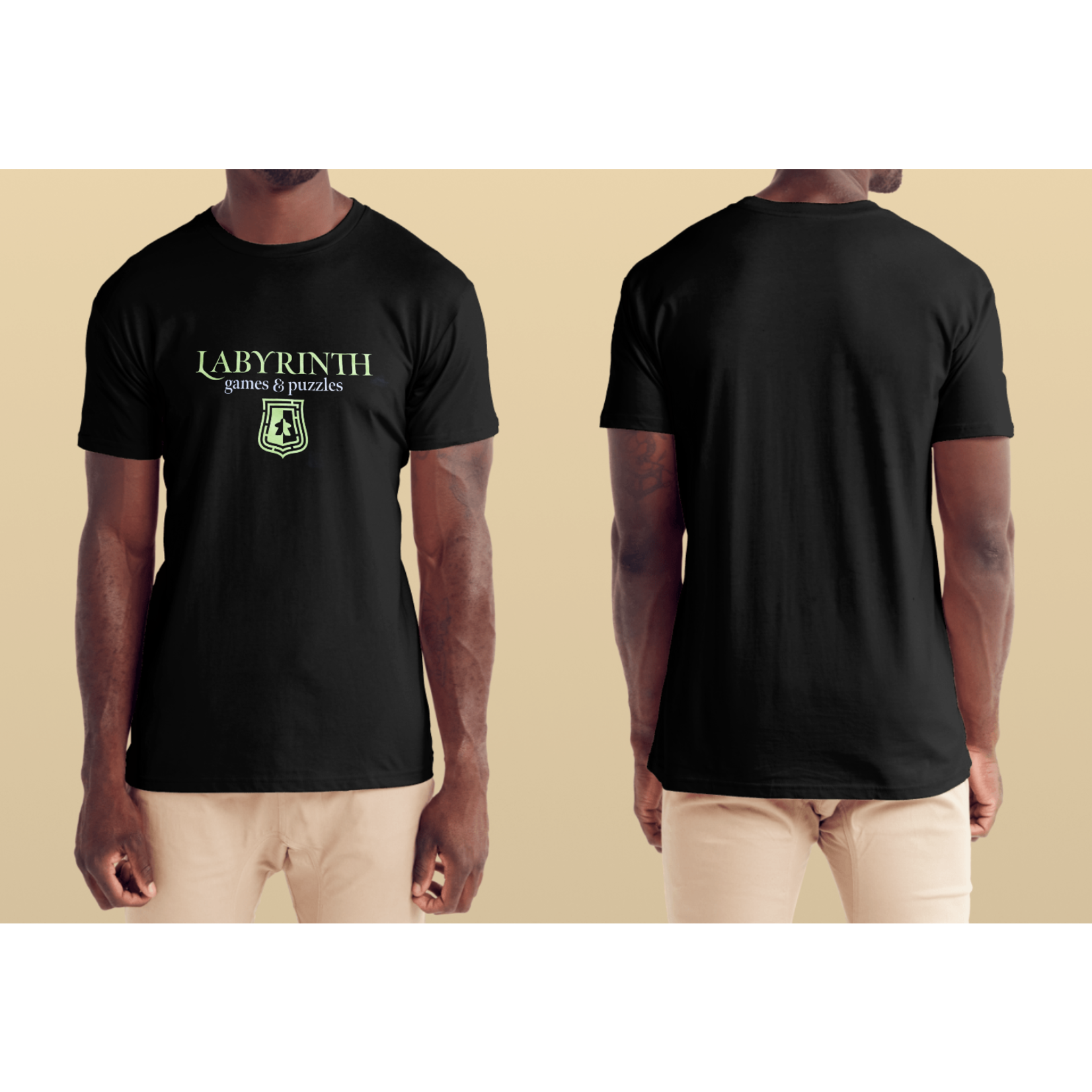 Labyrinth Labyrinth T-shirt