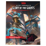 Dungeons & Dragons D&D – Bigby Presents: Glory of the Giants (5e)