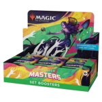 Magic: The Gathering MTG – Commander Masters Set Booster Box