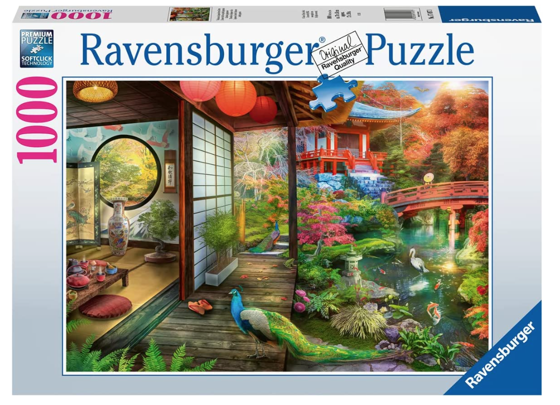 The Puzzle House - Online Catalog