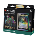 Magic: The Gathering MTG – Lord of the Rings: Tales of Middle-earth Commander Deck (Food & Fellowship)