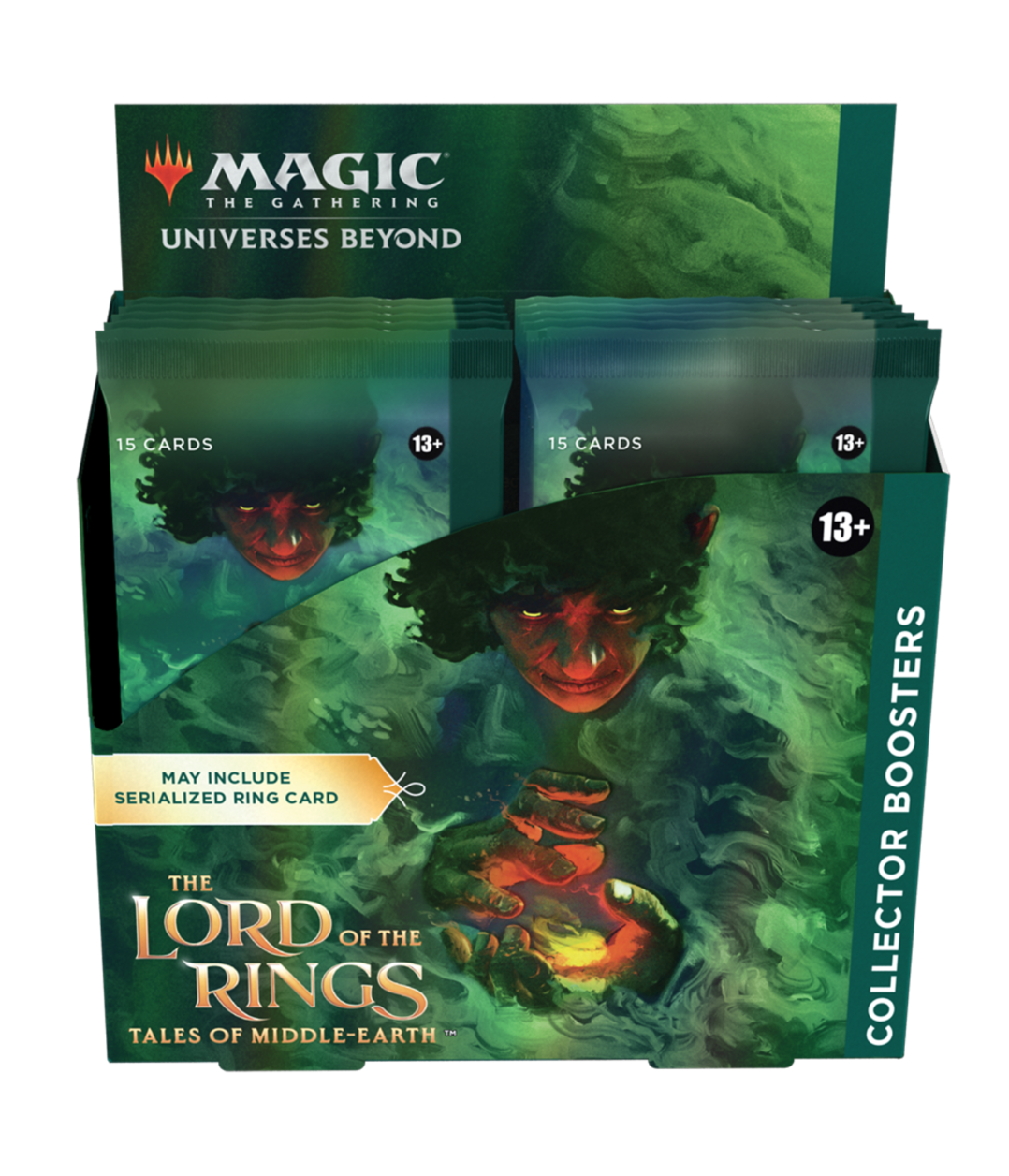 MTG – The Lord of the Rings: Tales of Middle-earth Set Booster Box -  Labyrinth Games & Puzzles