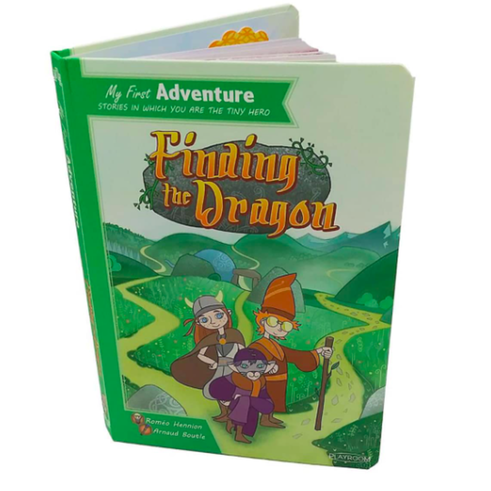 Ultra Pro My First Adventure: Finding the Dragon