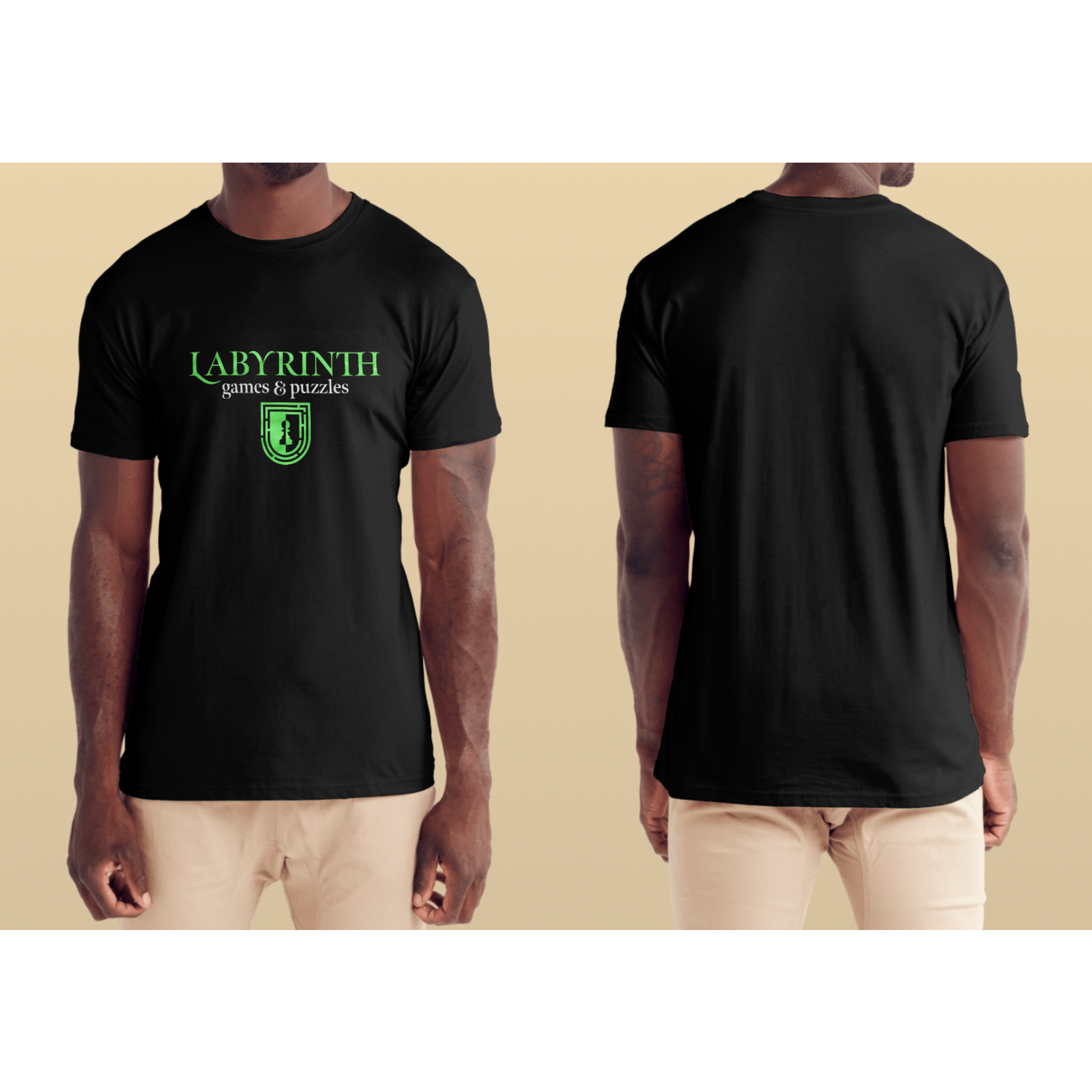Labyrinth Labyrinth T-shirt