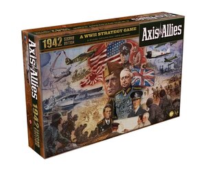 Renegade Axis & Allies: 1942 (2nd Edition)