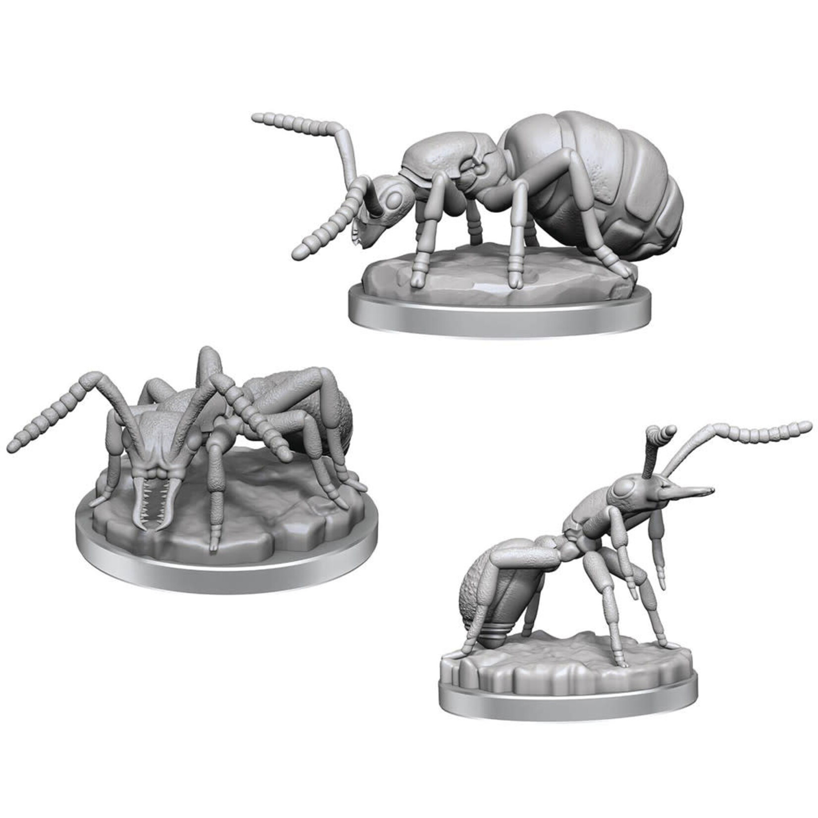 WizKids Minis: Starfinder Giant Ants (W21 90655)