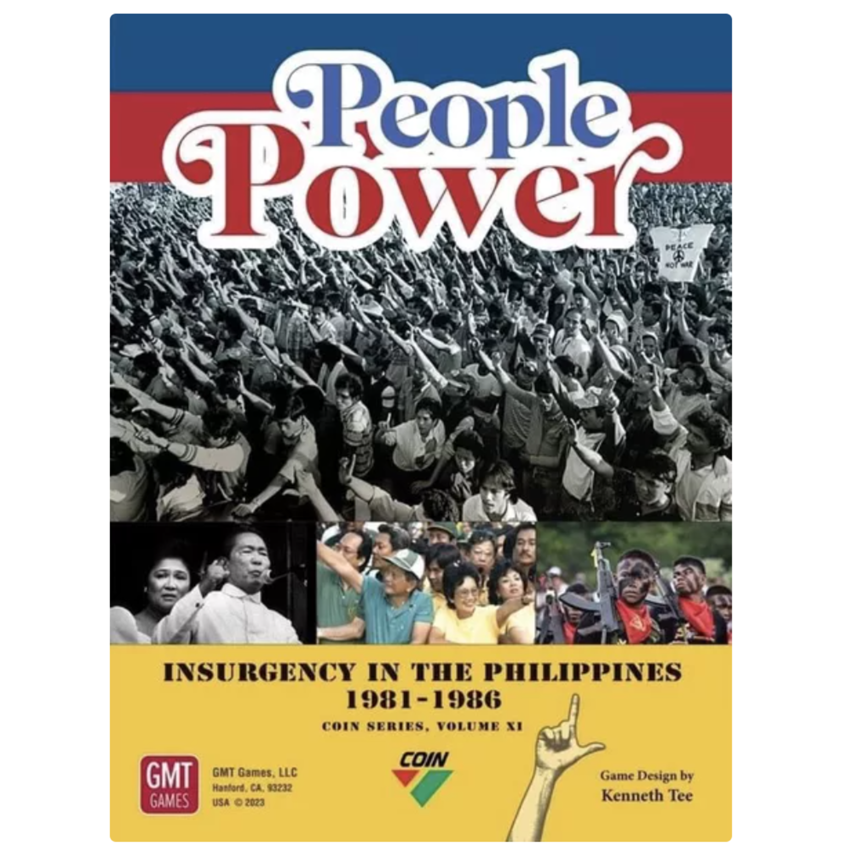 GMT People Power: Insurgency in the Philippines, 1983-1986