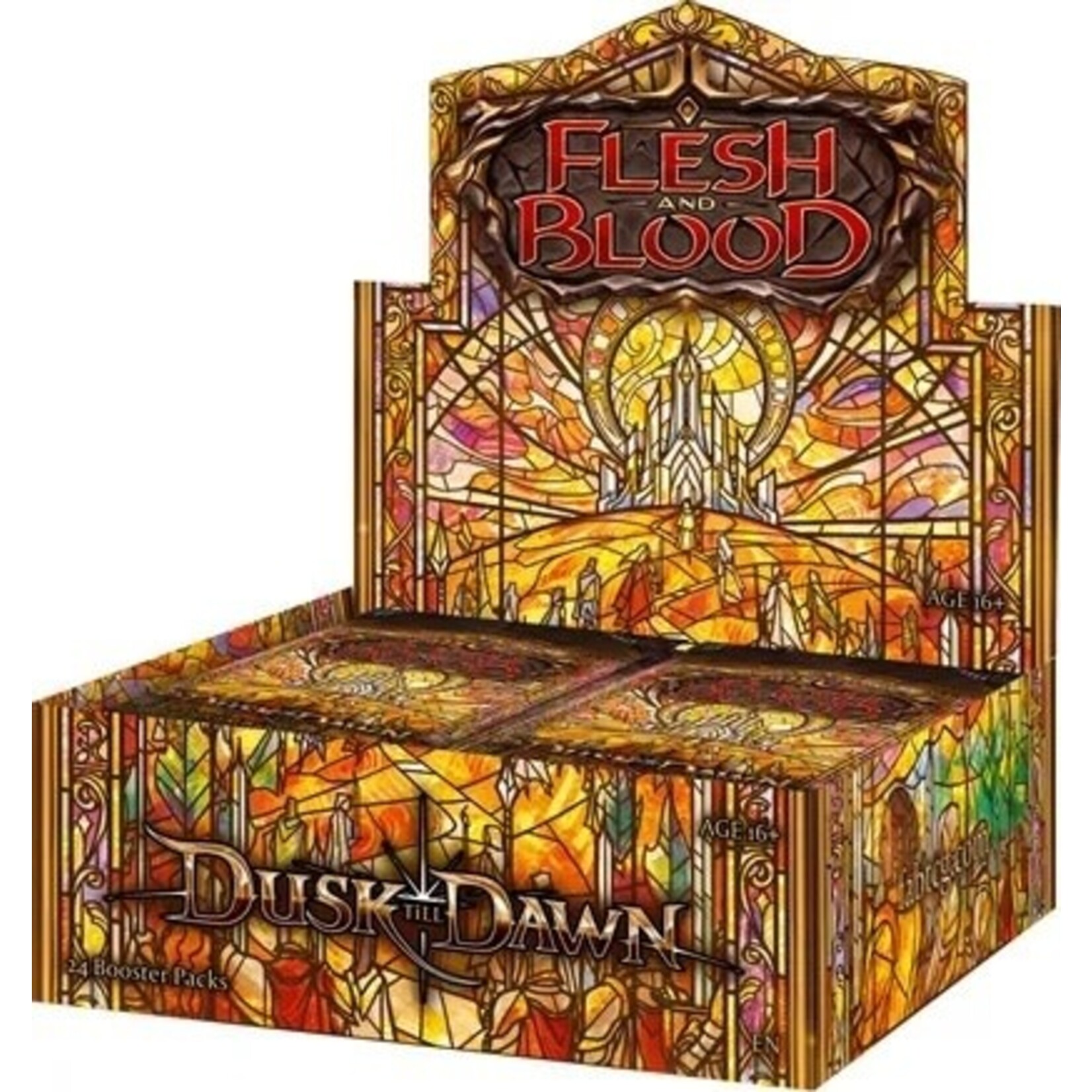 Flesh and Blood Flesh and Blood: Dusk Till Dawn Booster Box