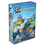 Z-MAN Games Mists Over Carcassonne