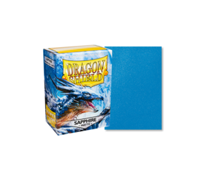 sapphire card sleeves Amazon.com: Dragon Shield | Standard Size Card Matte Sleeves | 100 CT -  Smooth & Tough Premium TCG Sleeves main image 1