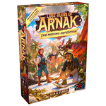 Czech Games Edition Lost Ruins of Arnak: The Missing Expedition (Expansion)
