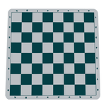 Wood Expressions 20-Inch Chess Board (Green/White)