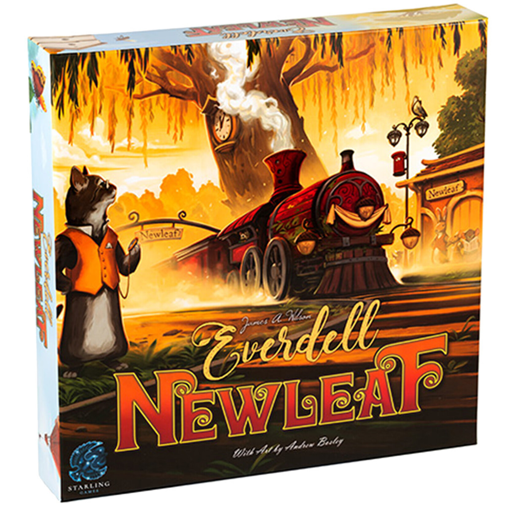 Starling Games Everdell: Newleaf (Expansion)
