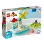 LEGO DUPLO Family House (3-in-1) (10994) - Labyrinth Games & Puzzles