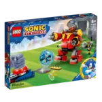 LEGO LEGO Sonic vs. Dr. Eggman's Death Egg Robot