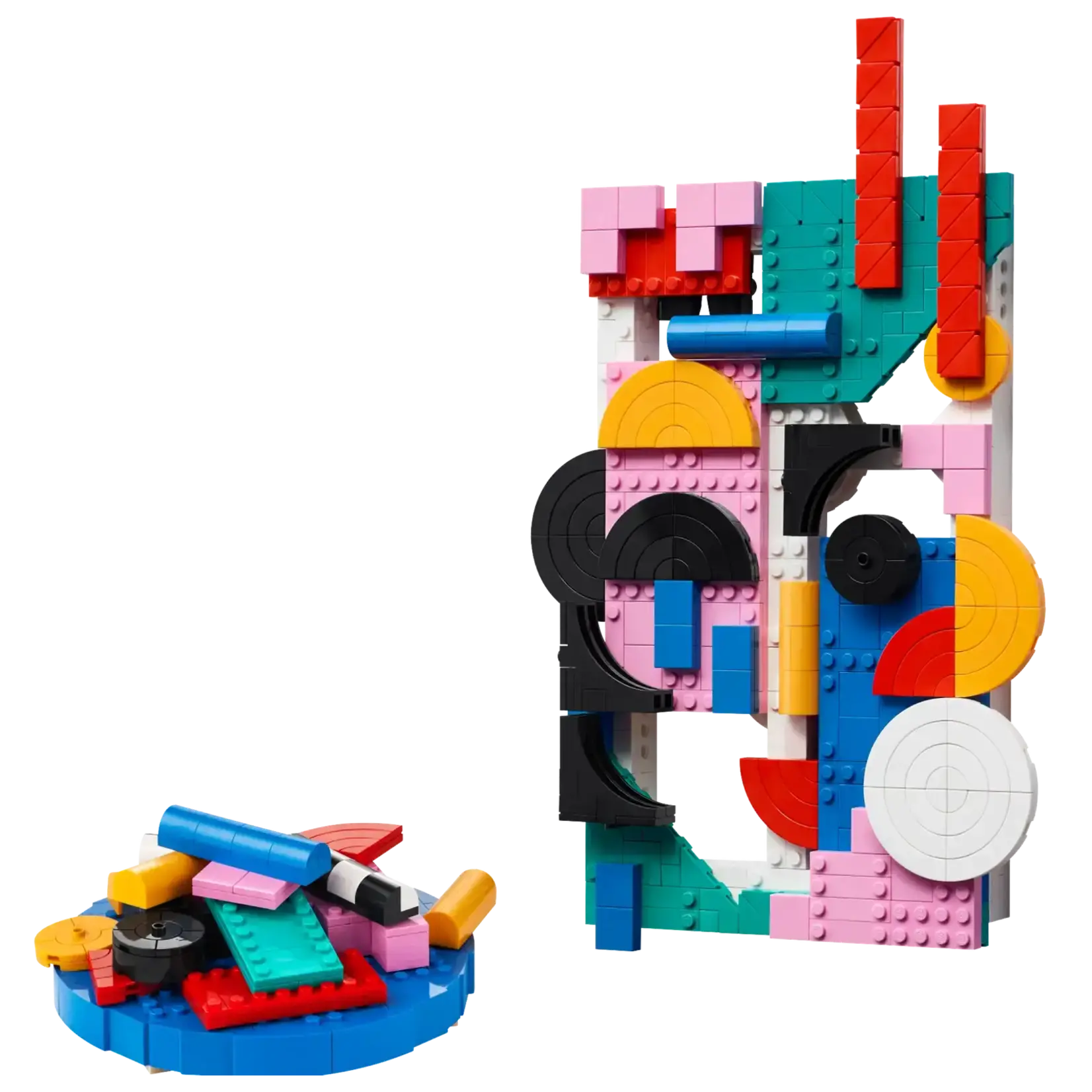 LEGO LEGO Art Modern Art (31210)