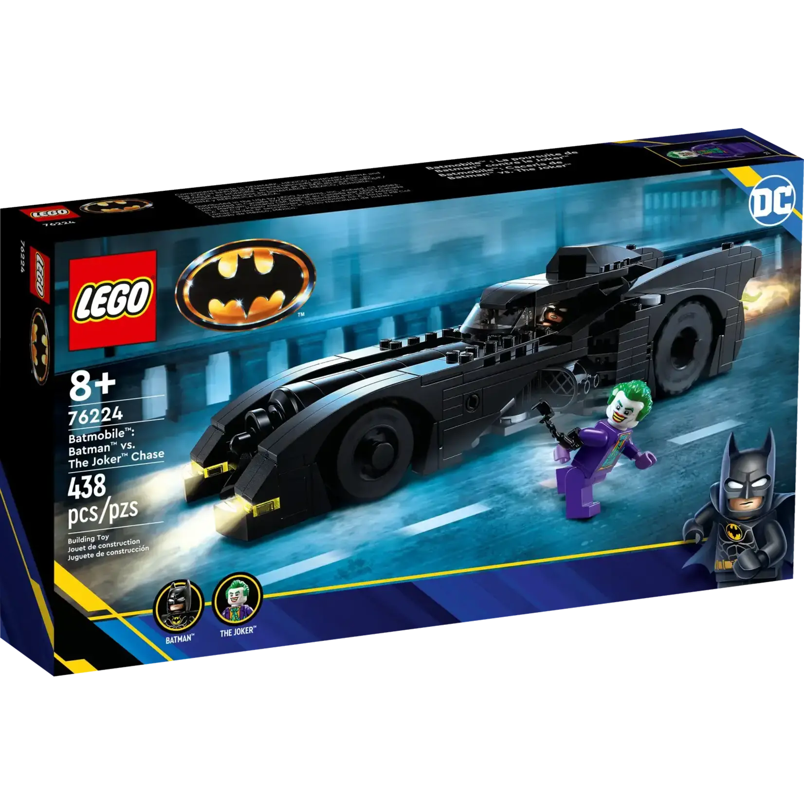 LEGO LEGO Batmobile: Batman vs. The Joker Chase (76224)