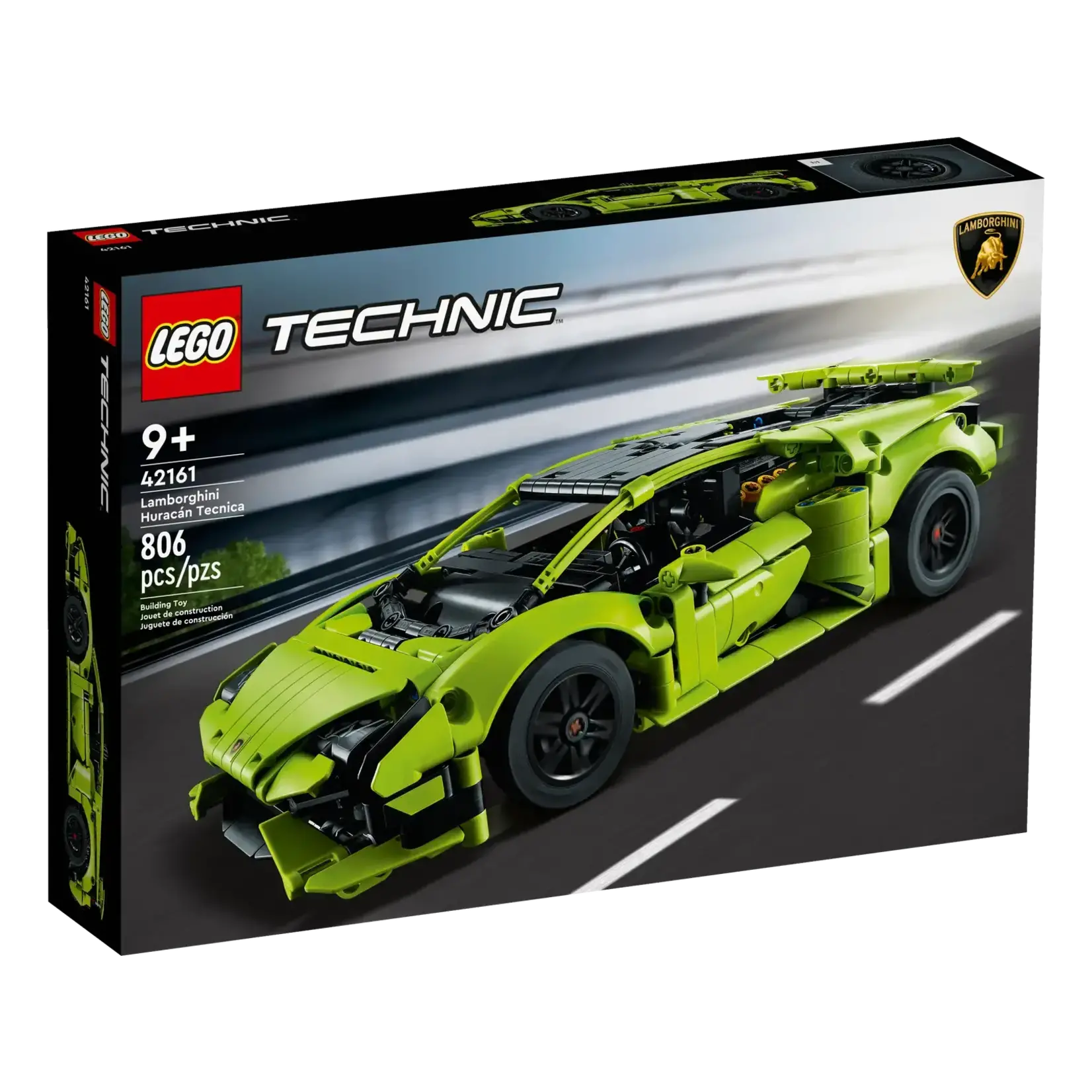 LEGO LEGO Technic Lamborghini Huracán Tecnica (42161)