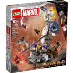 LEGO LEGO Endgame Final Battle