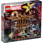 LEGO LEGO Spider-Man Final Battle