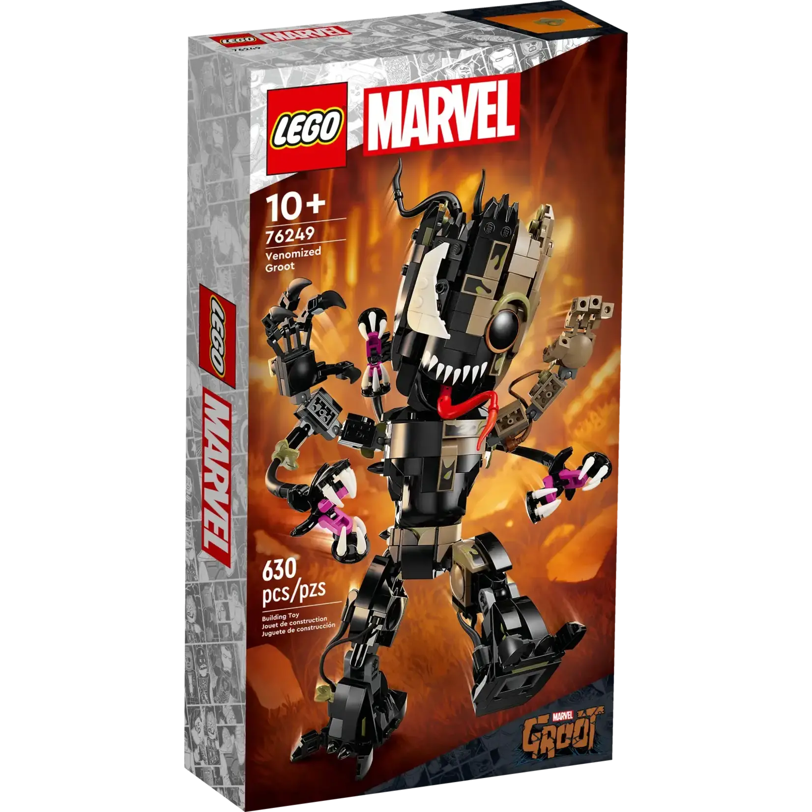 LEGO LEGO  Venomized Groot (76249)