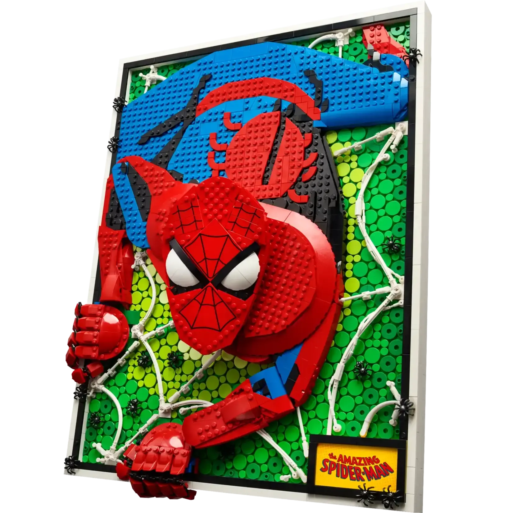 LEGO LEGO Art The Amazing Spider-Man (31209)