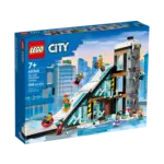 LEGO LEGO City Ski and Climbing Center