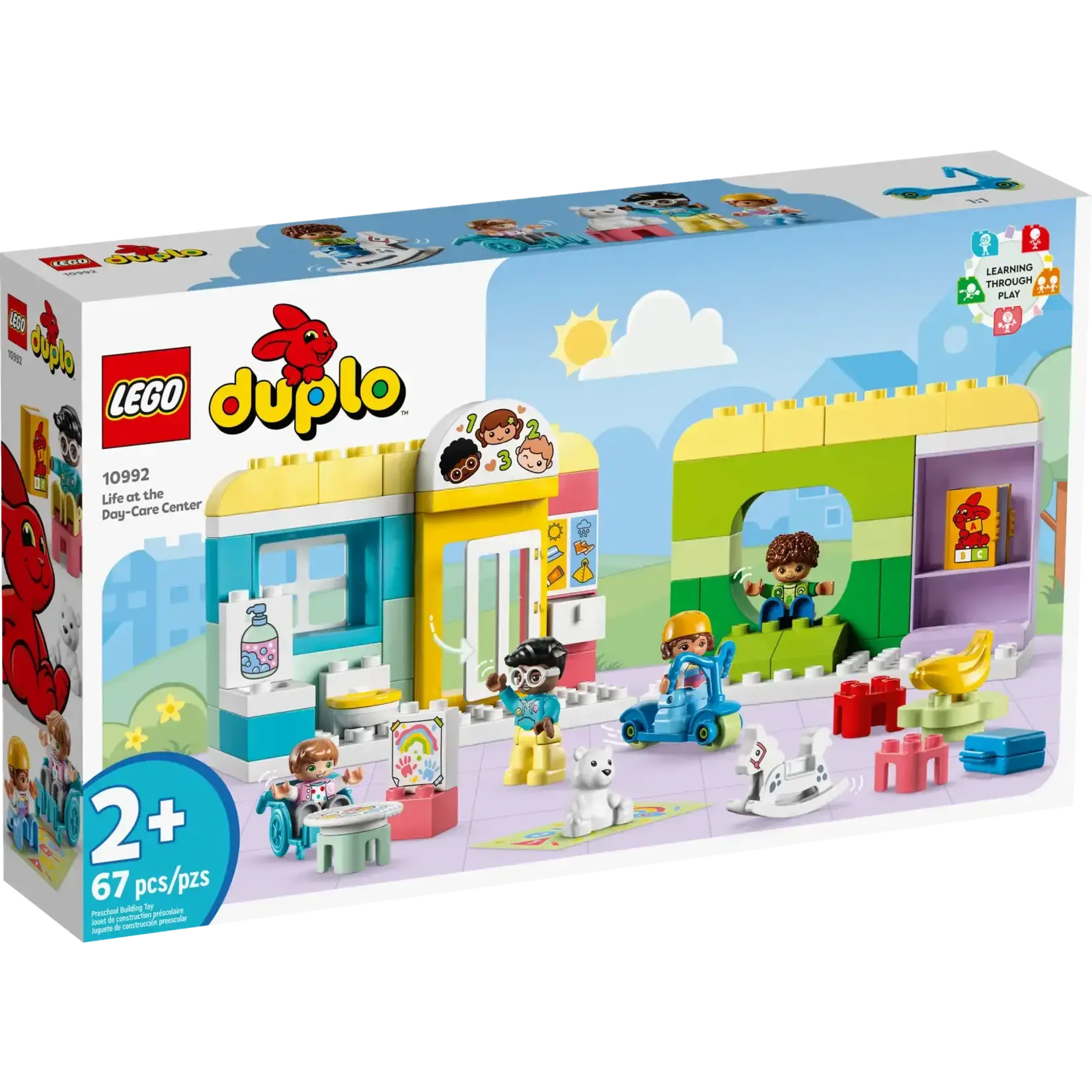 LEGO LEGO DUPLO Life at the Daycare Center (10992)