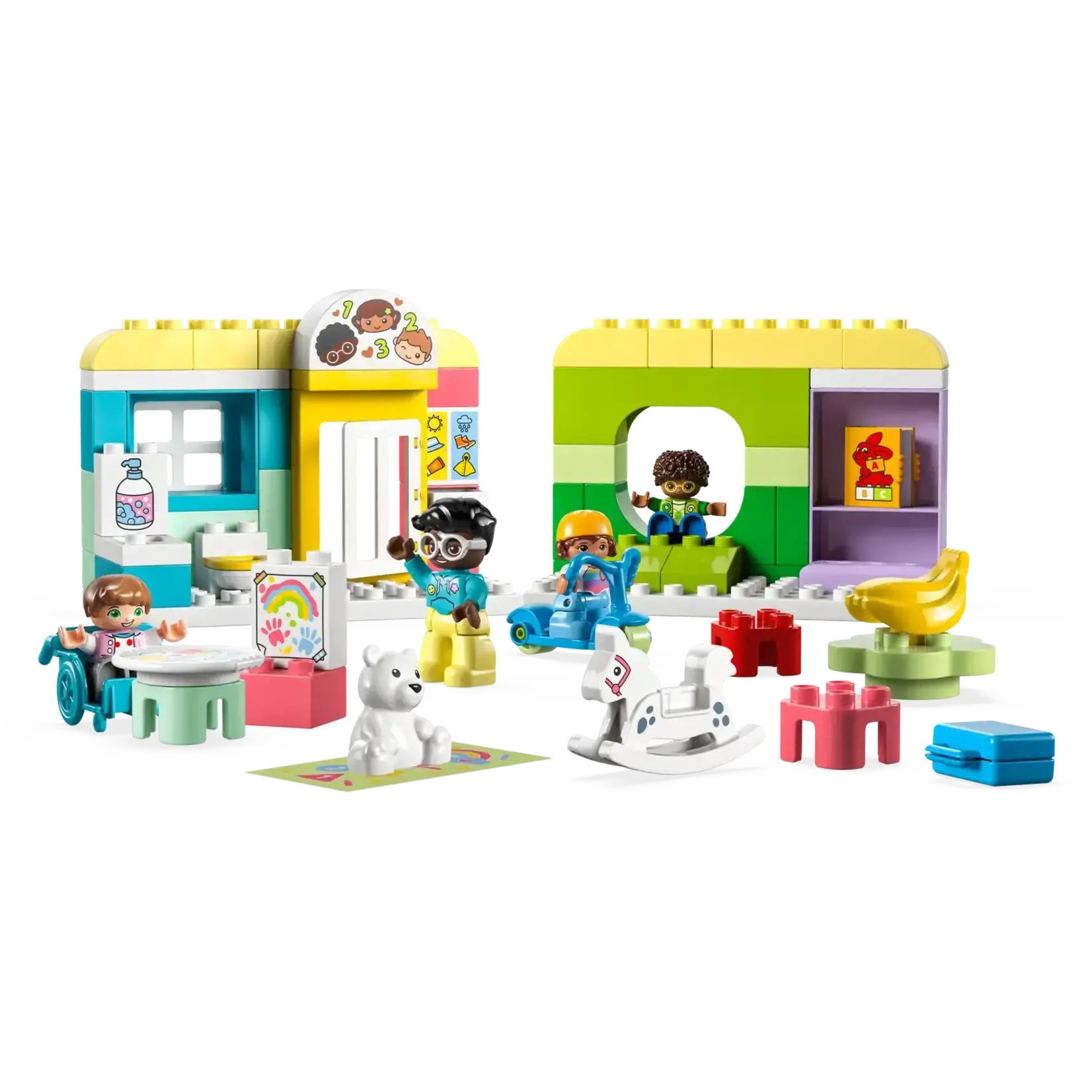 LEGO LEGO DUPLO Life at the Daycare Center (10992)