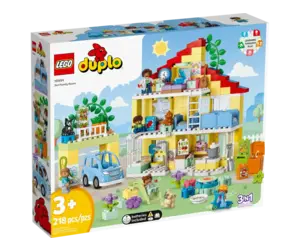 LEGO Family House (10994) - Labyrinth Games &