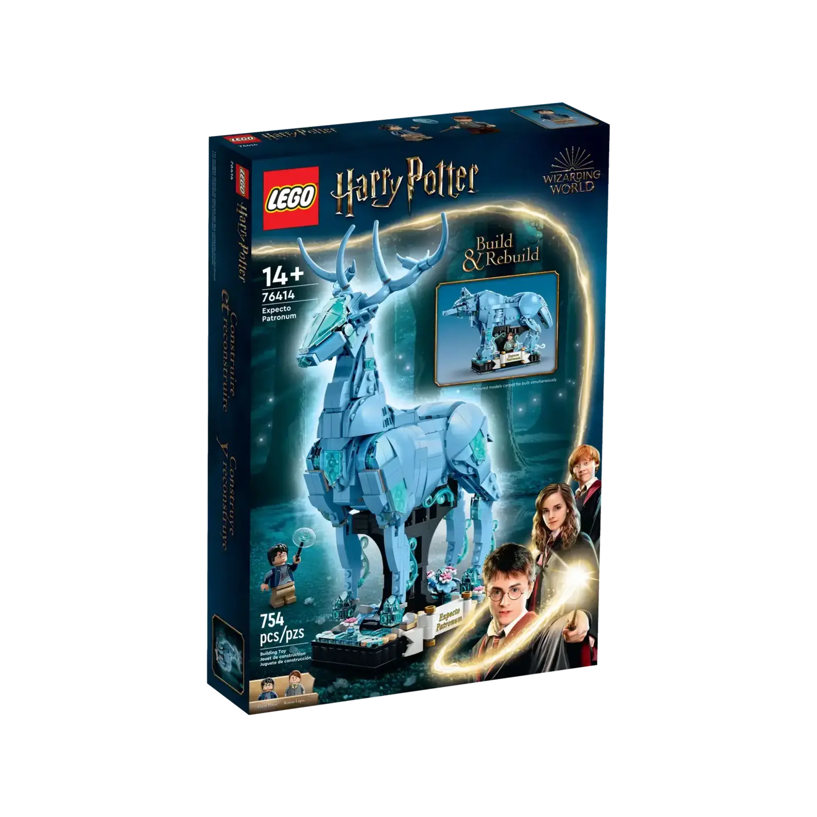 Harry Potter Labyrinth – HUZZAH! Toys