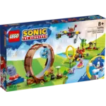 LEGO LEGO Sonic's Green Hill Zone Loop Challenge