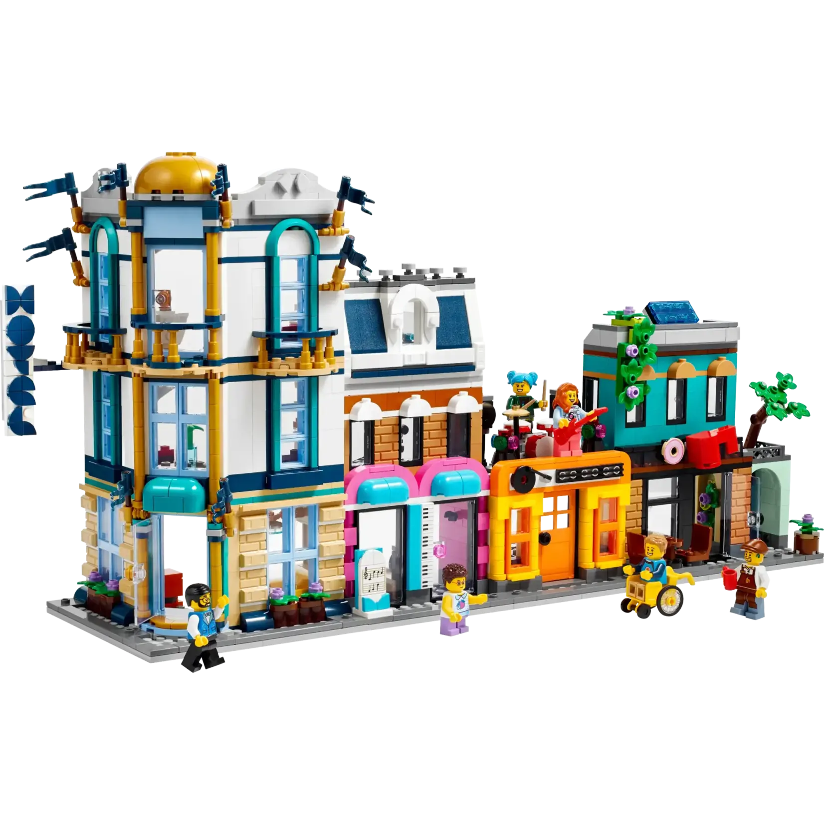 LEGO LEGO Creator Main Street (3-in-1) (31141)