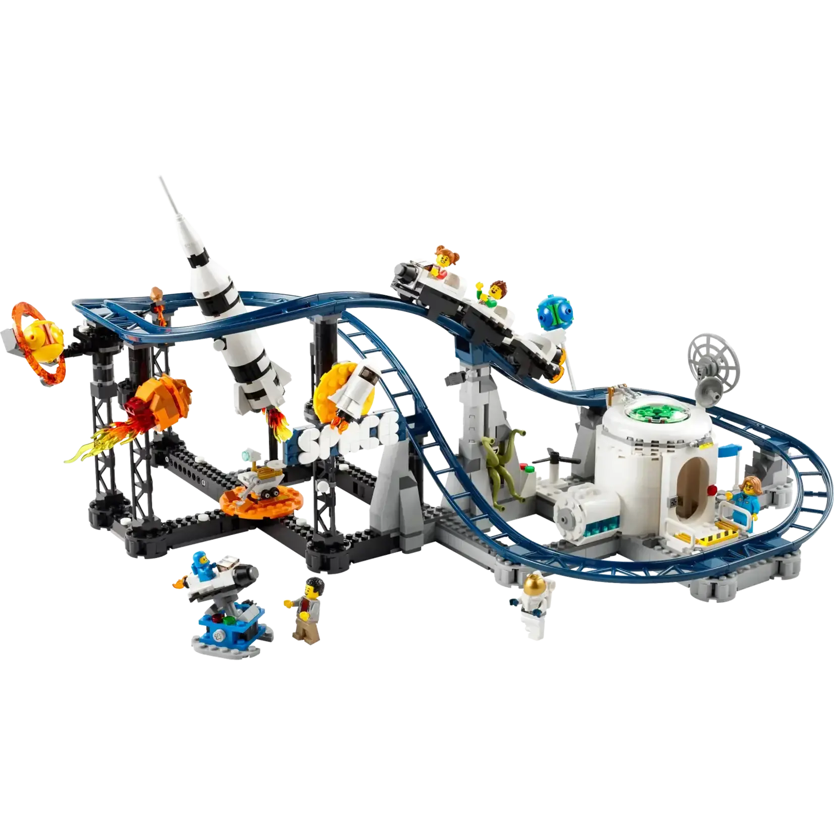 LEGO LEGO Creator Space Roller Coaster (3-in-1) (31142)