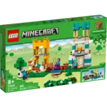 LEGO LEGO Minecraft The Crafting Box 4.0