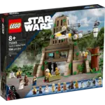 LEGO LEGO Star Wars Yavin 4 Rebel Base